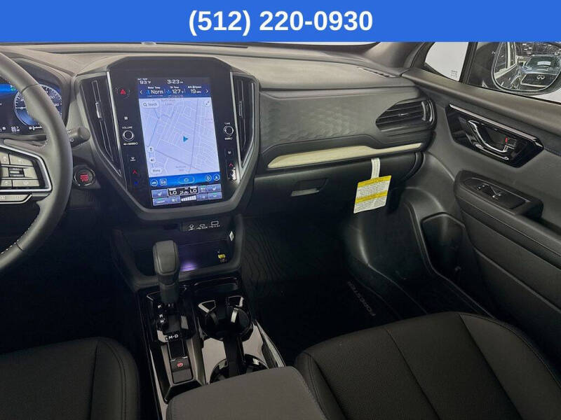 2026 Subaru Forester Limited Hybrid