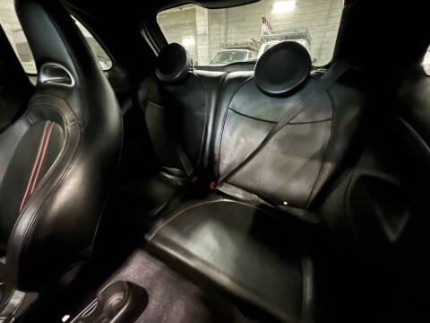 2013 FIAT 500 Abarth
