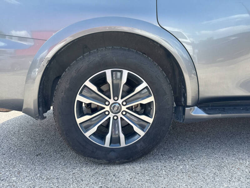 2019 Nissan Armada SL