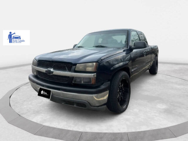 2005 Chevrolet Silverado 1500 for sale at AUTO LEADS in Pasadena, TX