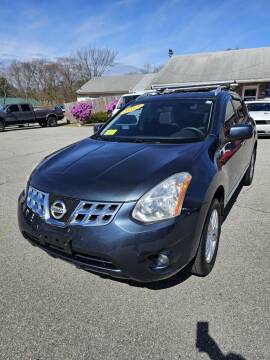 2013 Nissan Rogue for sale at Westford Auto Sales in Westford MA