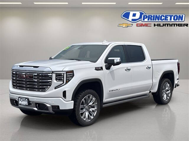 2025 GMC Sierra 1500
