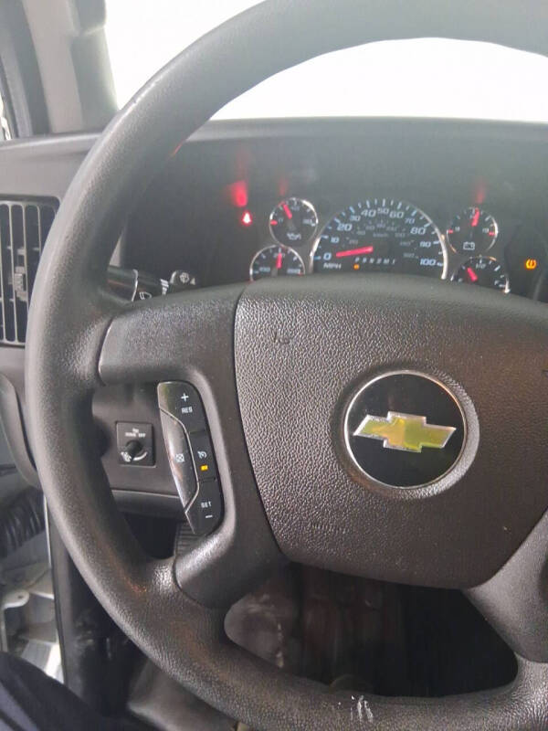 2020 Chevrolet Express 2500