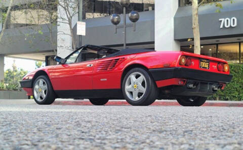1985 Ferrari Mondial Cabriolet
