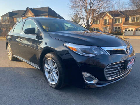 2013 Toyota Avalon for sale at Elite Motors in Washington DC