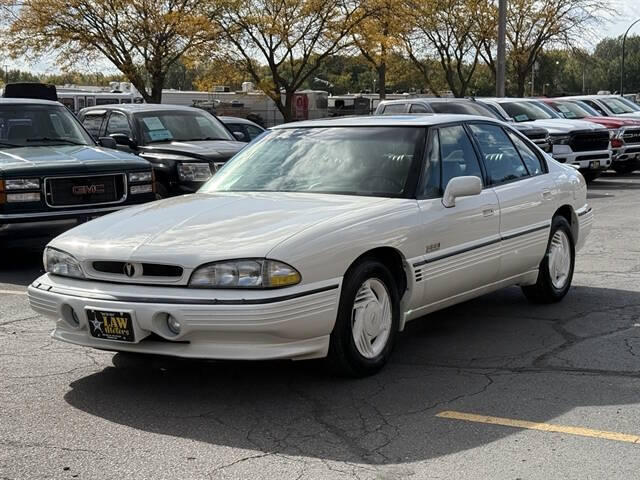 1992 Pontiac Bonneville SSEi