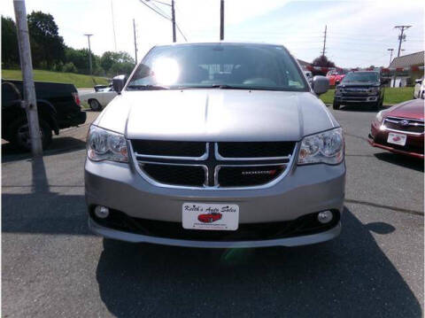 2019 Dodge Grand Caravan