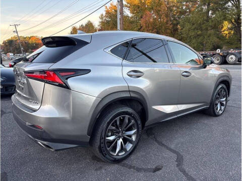 2018 Lexus NX 300 F SPORT