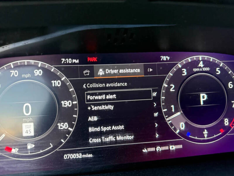 2019 Land Rover Range Rover Sport HSE Dynamic