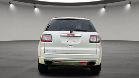 2014 GMC Acadia Denali