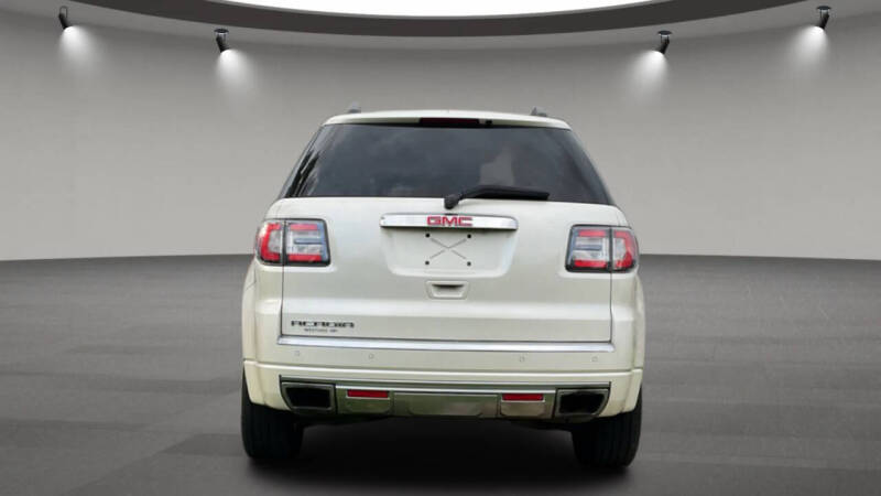 2014 GMC Acadia Denali