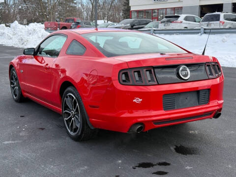 2013 Ford Mustang GT Premium