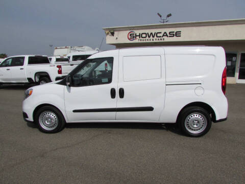 2022 RAM ProMaster City