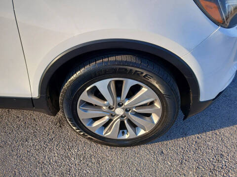2017 Buick Encore