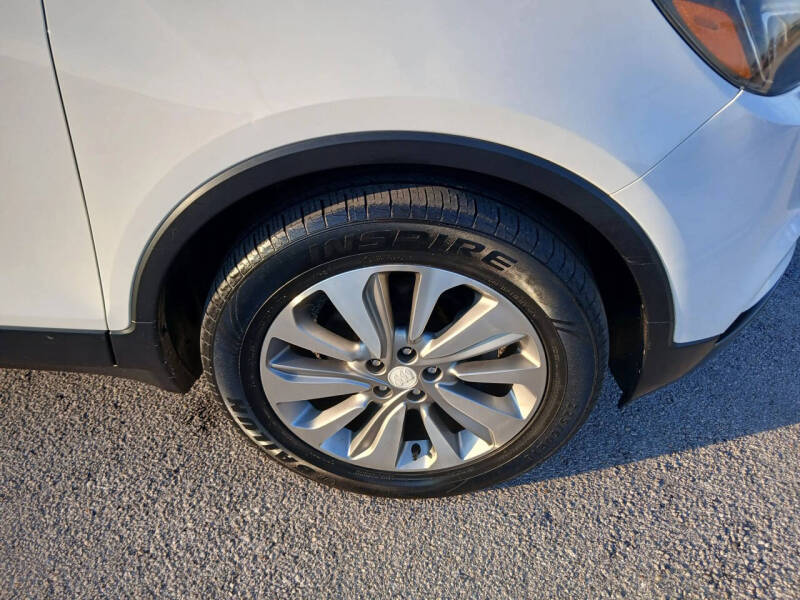 2017 Buick Encore