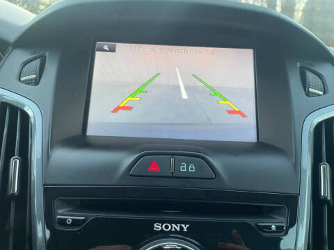 2014 Ford Focus Titanium