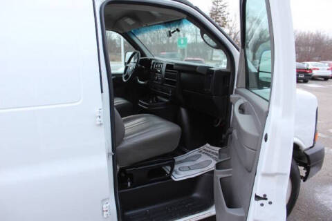 2013 Chevrolet Express 1500