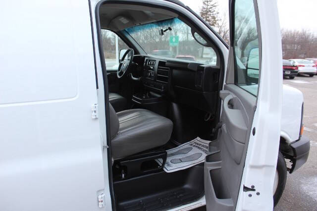 2013 Chevrolet Express 1500
