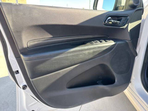 2021 Dodge Durango GT