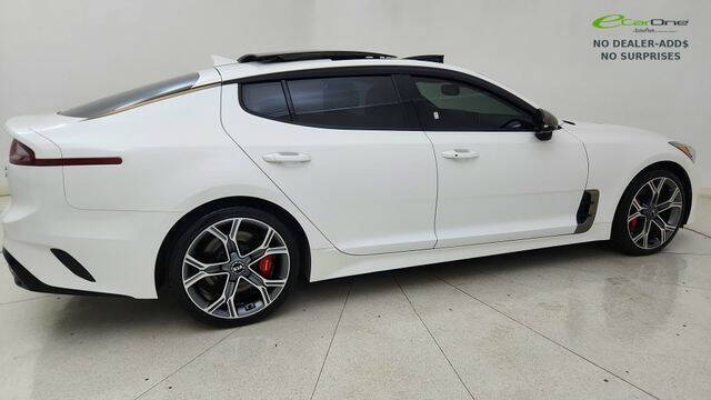 2020 Kia Stinger