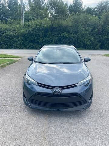 2019 Toyota Corolla for sale at Auto Sales Sheila, Inc in Louisville KY