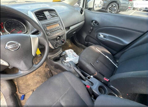 2015 Nissan Versa Note S Plus
