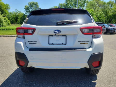 2022 Subaru Crosstrek Sport