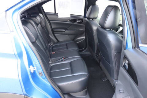 2020 Mitsubishi Eclipse Cross SEL