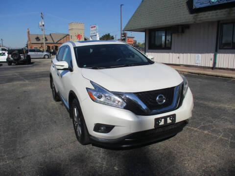 2016 Nissan Murano