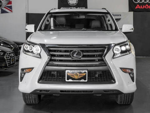 2015 Lexus GX 460 Luxury