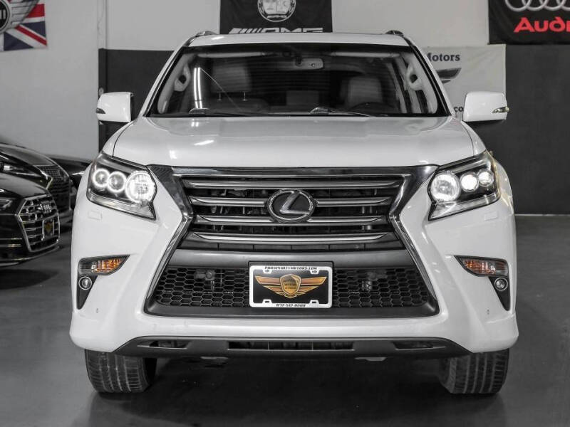 2015 Lexus GX 460 Luxury