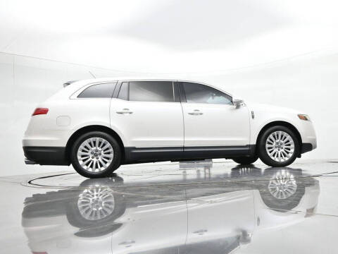 2012 Lincoln MKT