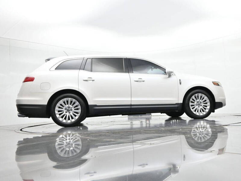 2012 Lincoln MKT