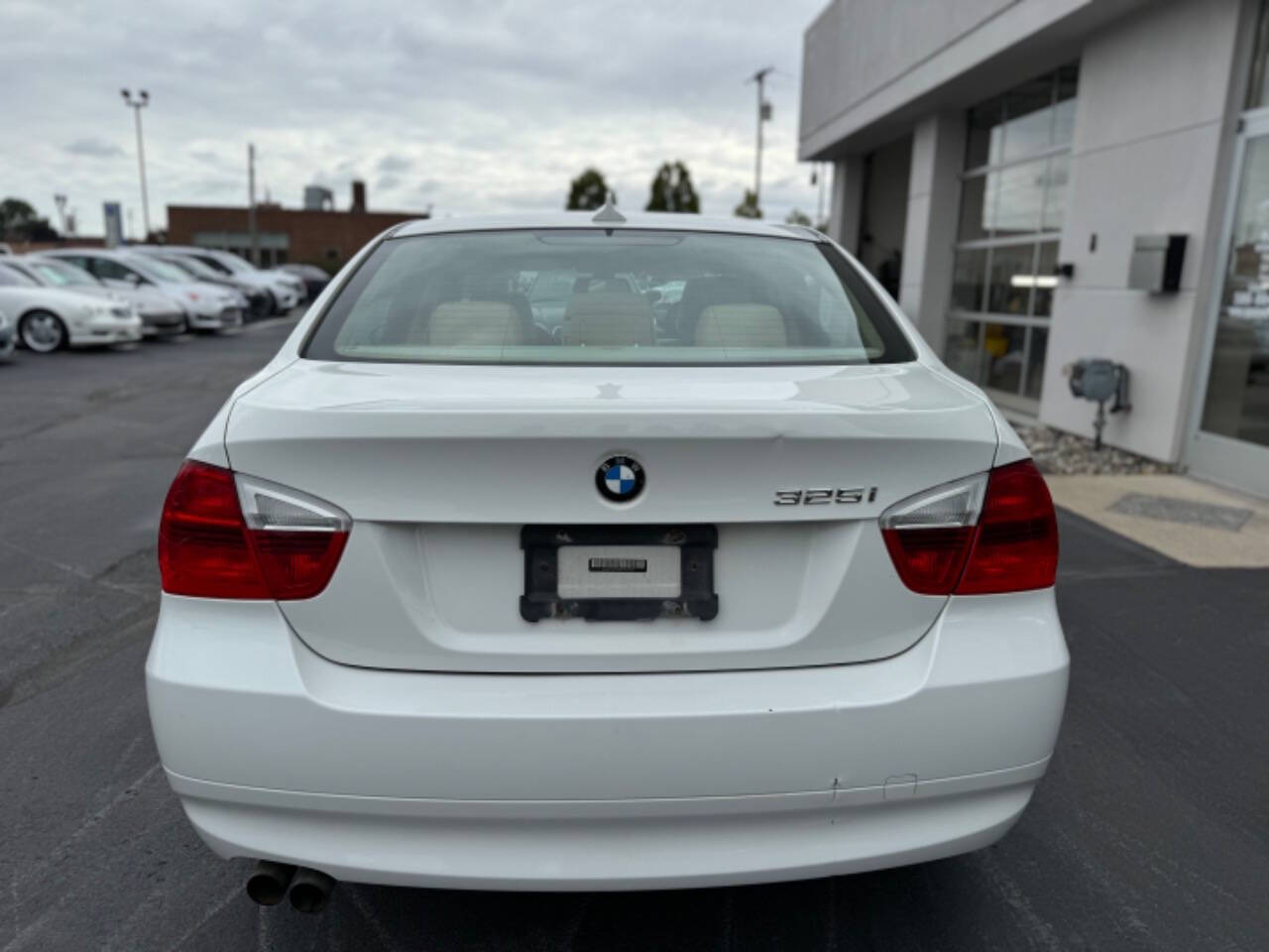 2006 BMW 3 Series for sale at Opus Motorcars in Utica, MI