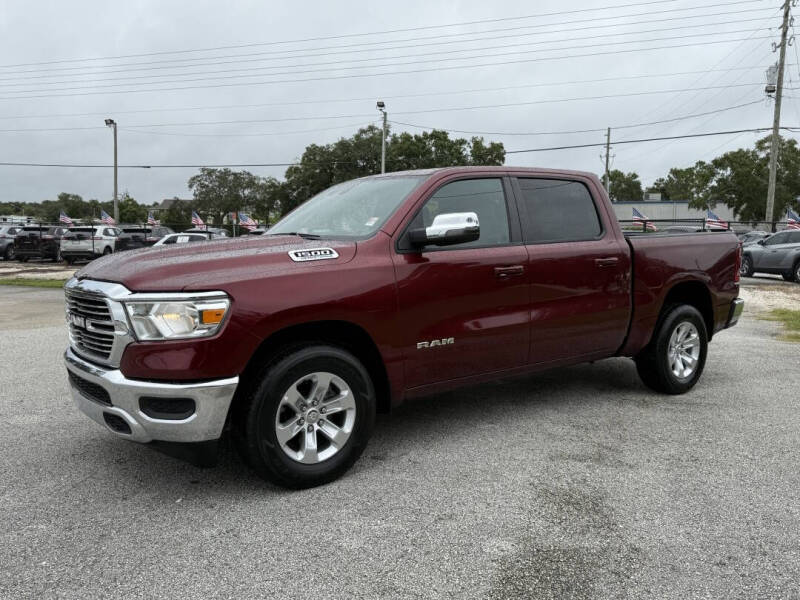 2024 RAM 1500 Laramie