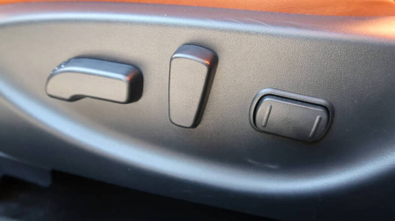 2019 Nissan Maxima Platinum