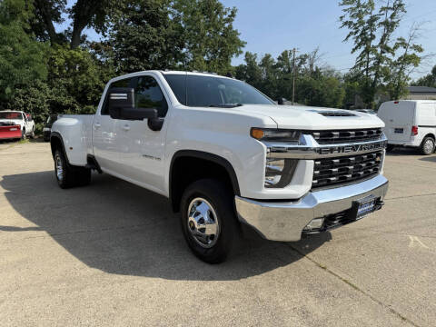 2022 Chevrolet Silverado 3500HD LT