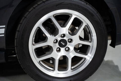 2007 Ford Shelby GT500