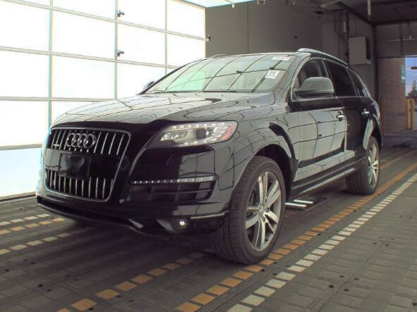 2014 Audi Q7 for sale at LUXURY IMPORTS AUTO SALES INC in Ham Lake, MN