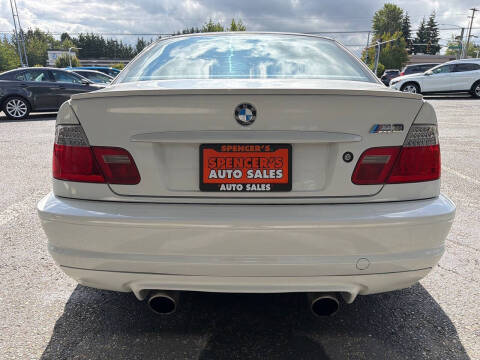 2003 BMW M3