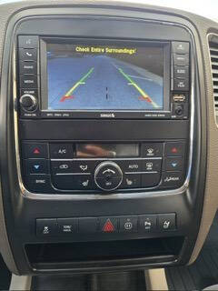 2011 Dodge Durango Crew