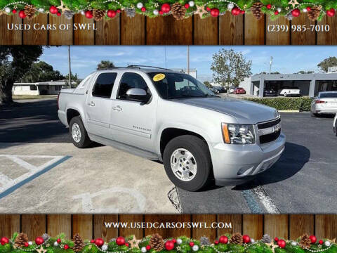 2013 Chevrolet Avalanche LS Black Diamond