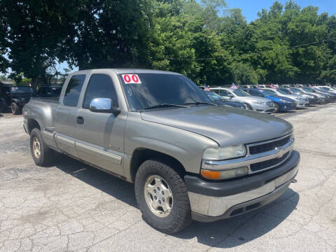 2000 Chevrolet Silverado 1500