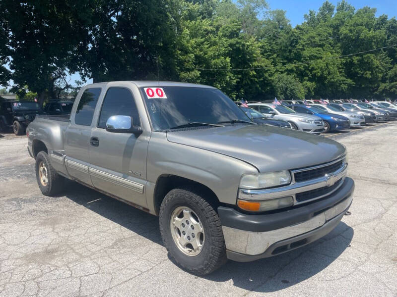 2000 Chevrolet Silverado 1500