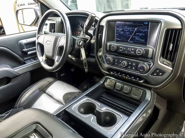 2016 Chevrolet Silverado 1500