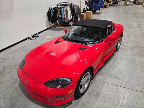 1993 Dodge Viper RT/10