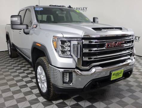 2021 GMC Sierra 2500HD for sale at Markley Motors in Fort Collins CO