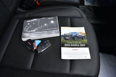 2024 GMC Sierra 1500 Pro
