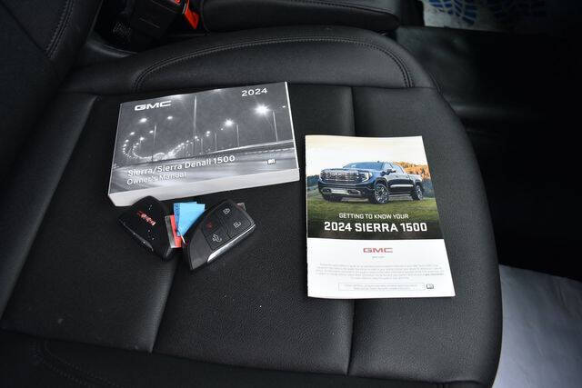 2024 GMC Sierra 1500 Pro