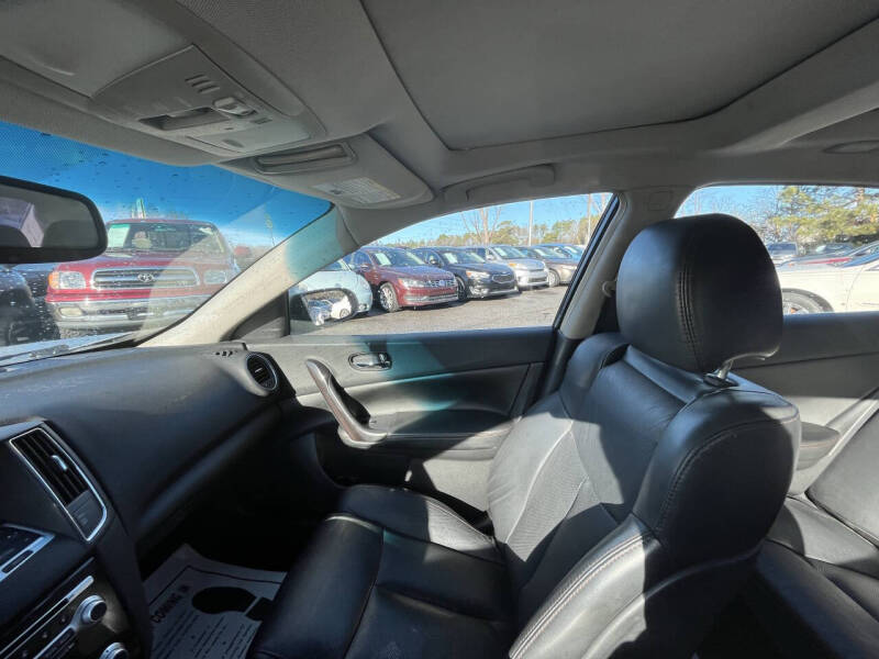 2014 Nissan Maxima 3.5 SV